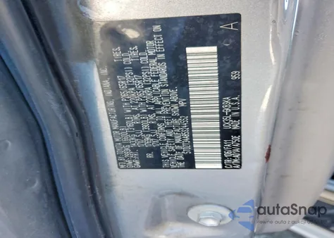 2005 Toyota Sequoia Sr5 из США, поврежденный, VIN 5TDZT34A85S244552